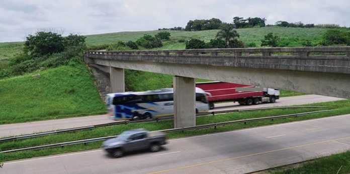 Durban highway crime