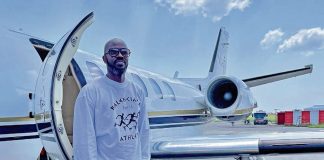 Nathi Maphumulo AKA Black Coffee
