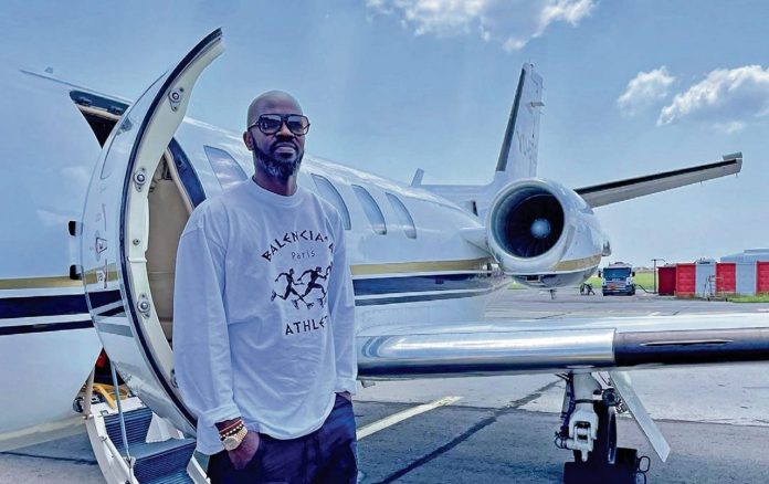 Nathi Maphumulo AKA Black Coffee