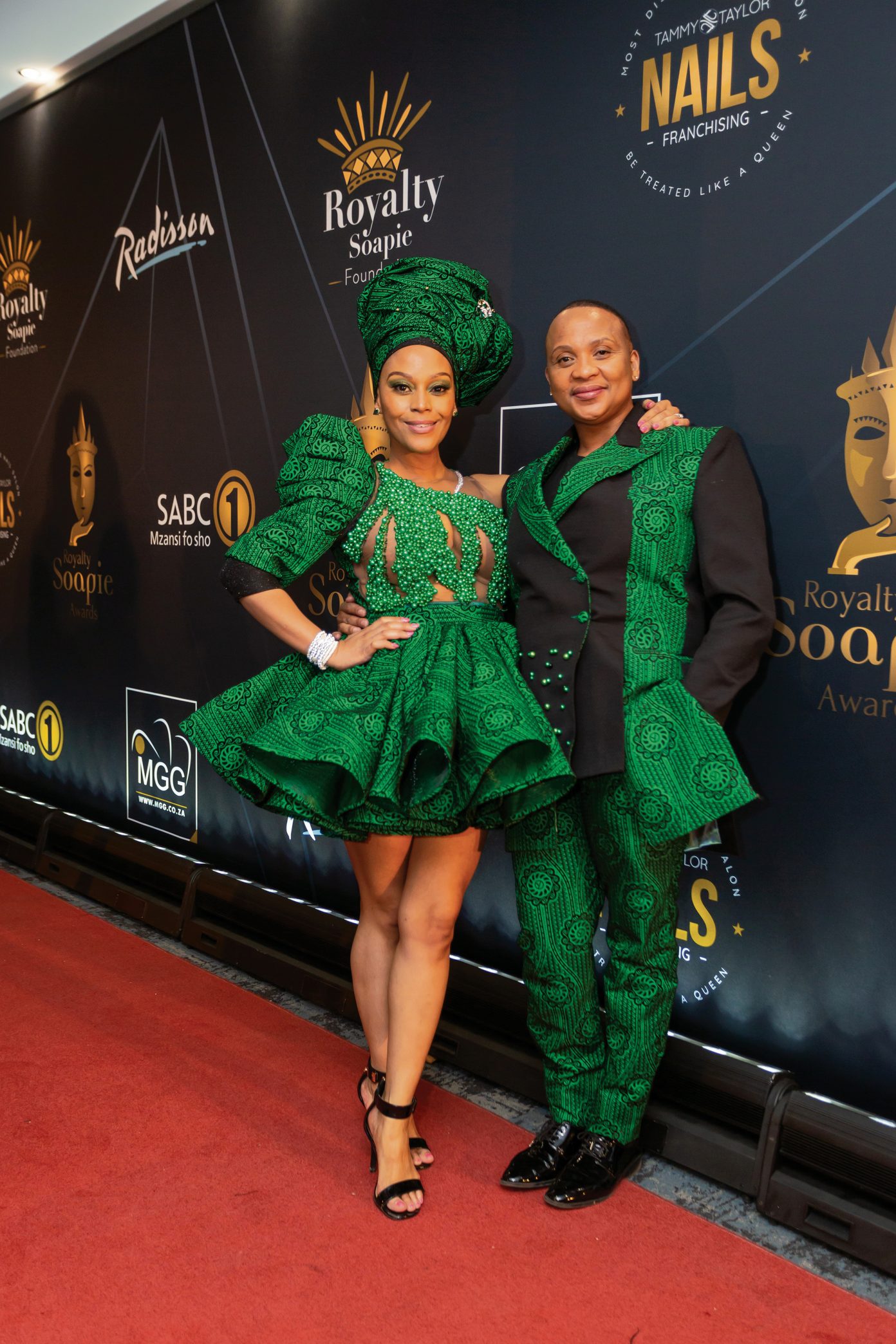 Actor Letoya Makhene and wife allegedly assaulted by baby daddy ...