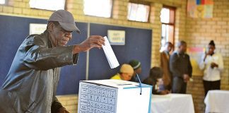 Tessa Dooms | Local government elections a matter of life and death