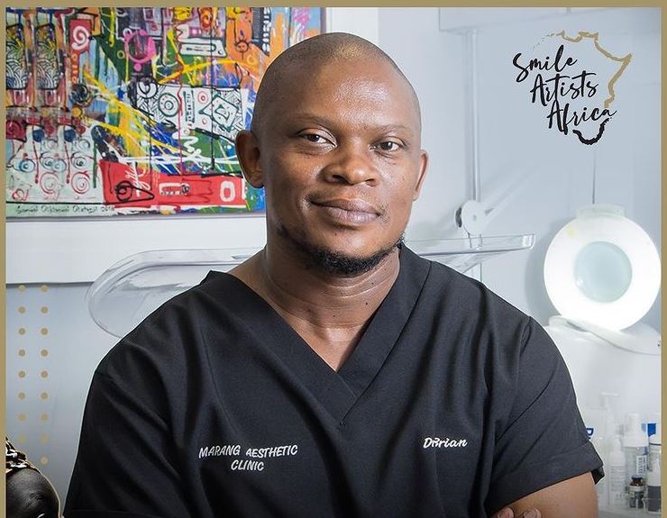 Internationally renowned plastic and reconstructive surgeon Dr Brian Monaisa. Image: Instagram.