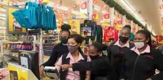 The Shoprite Group continues to create and retain jobs, with a special focus on youth.