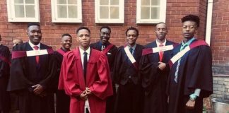 Miggs Foreal suffered a blow through the hands of thieves on Wednesday night, as thieves broke into his home in Pretoria and stole the graduation gowns which were met for his students.