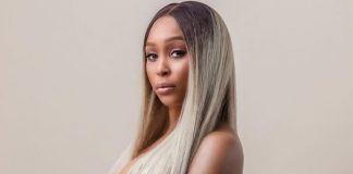 Minnie Dlamini Jones. Image: Instagram.
