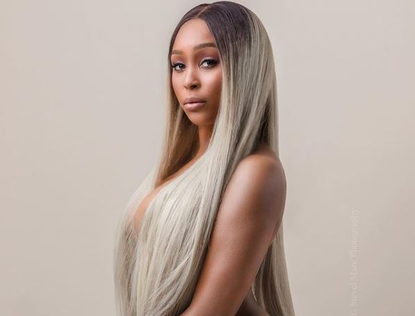 Minnie Dlamini Jones. Image: Instagram.