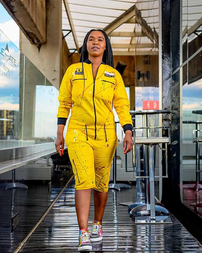 Zahara's house vandalised