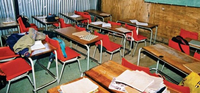 Mpumalanga principal suspended over sex scandal, department silent on details