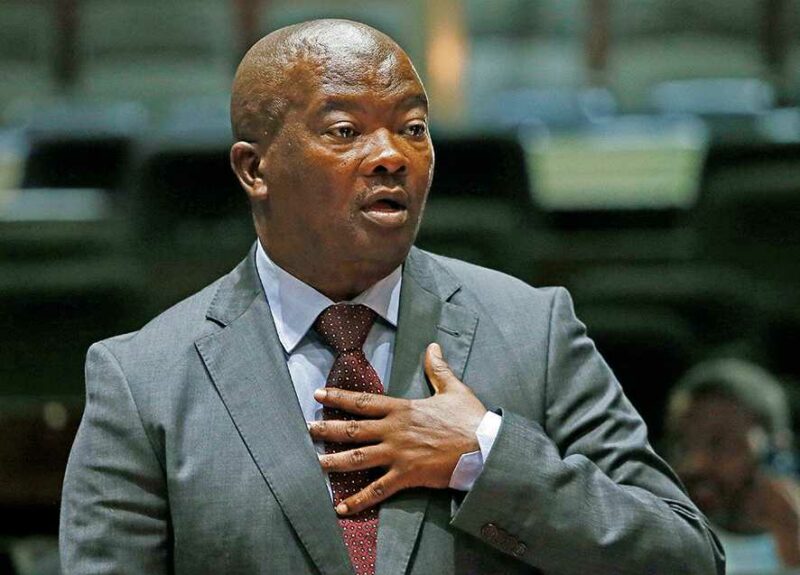 Government is showing the