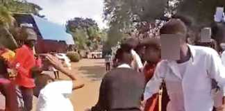 Bullying at school