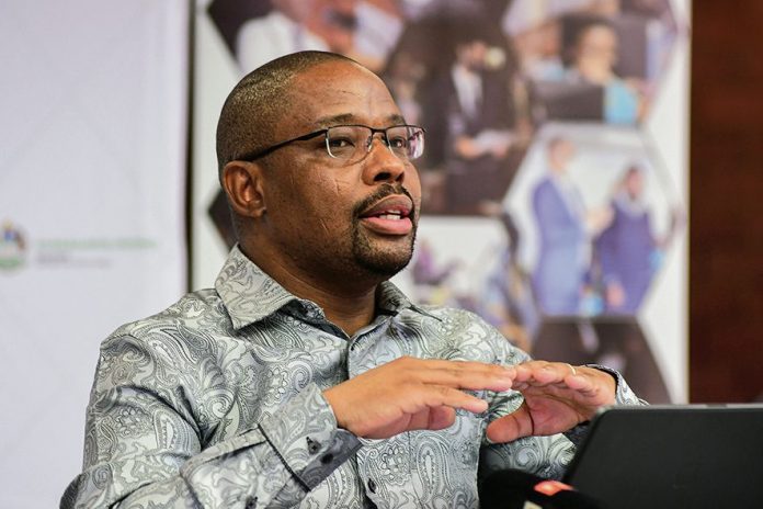 Dean Macpherson fires Kwazi Mshengu