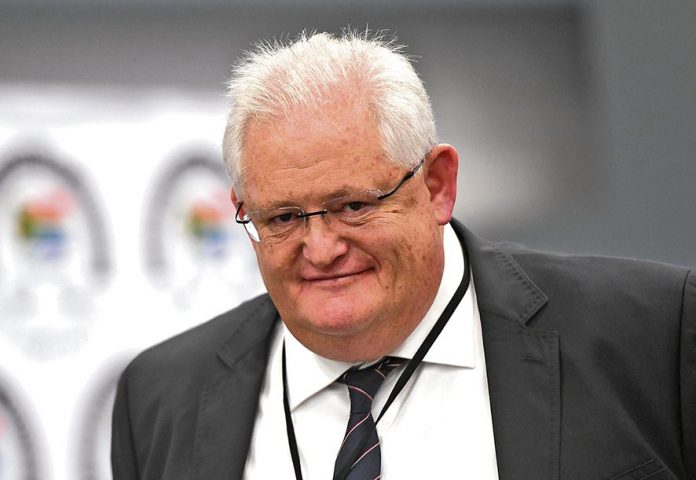 Agrizzi’s k-word case lost in the works, victims baffled