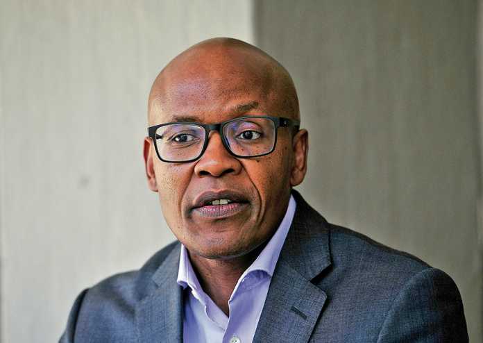 Mzwanele Manyi has been told by the MK Party spokesperson that he had no business to speak to the media in the name of the party.