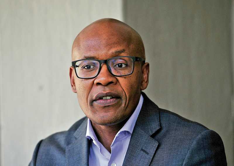 Mzwanele Manyi has been told by the MK Party spokesperson that he had no business to speak to the media in the name of the party.