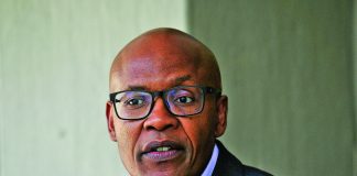 Mzwanele Manyi MK party's chief whip