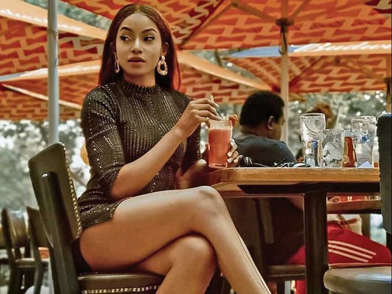 TV presenter Rouge engaged to be married to her best friend