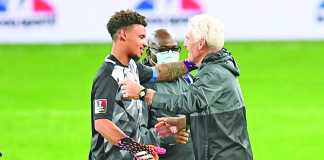 Bafana aim for a win