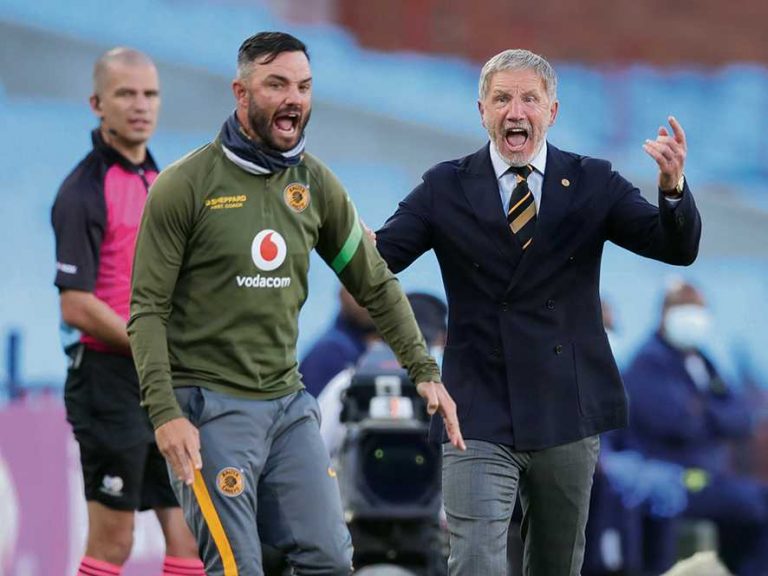 How Baxter rescued Chiefs from misery to climb the ladder