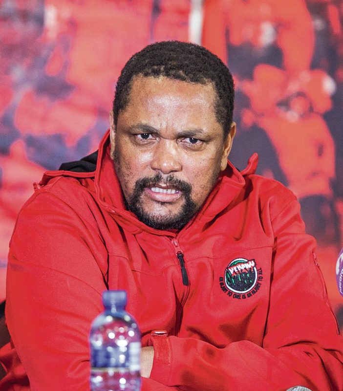 Nehawu wants justice for Cwecwe, stronger global solidarity
