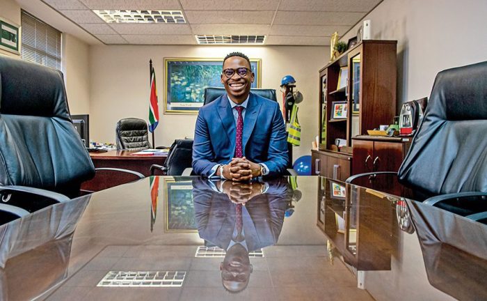 Baloyi accuses ANC government of financial mismanagement