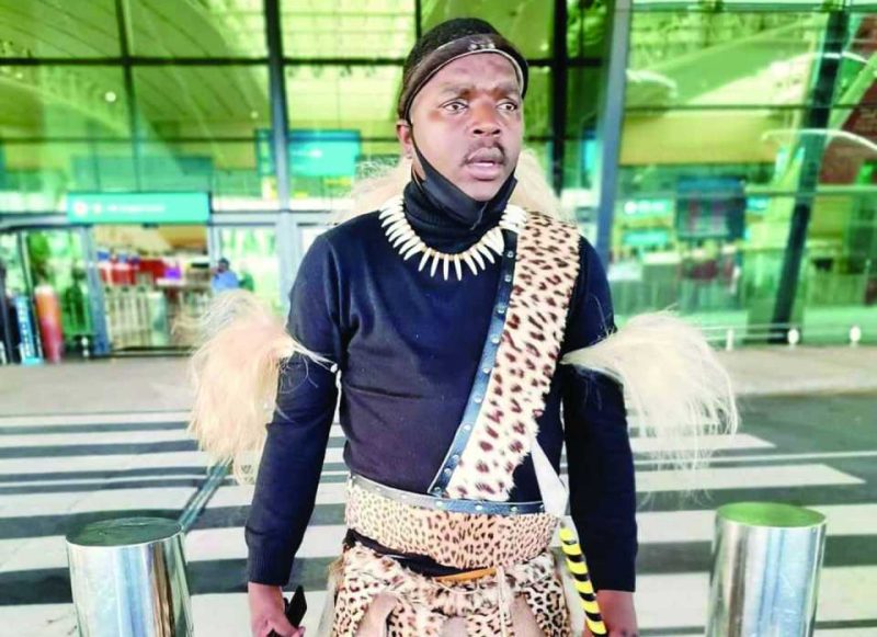 Ngizwe Mchunu festival