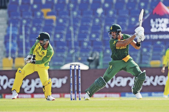 Proteas against Australia