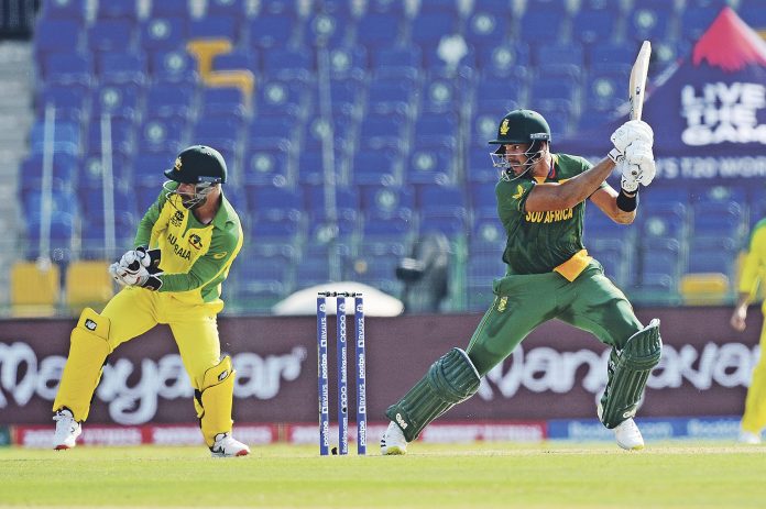 Proteas against Australia
