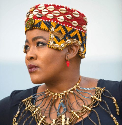 Thandiswa Mazwai nominated for Samas