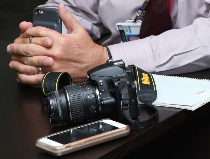 Women journalists jailed