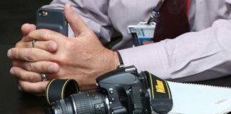 Women journalists jailed