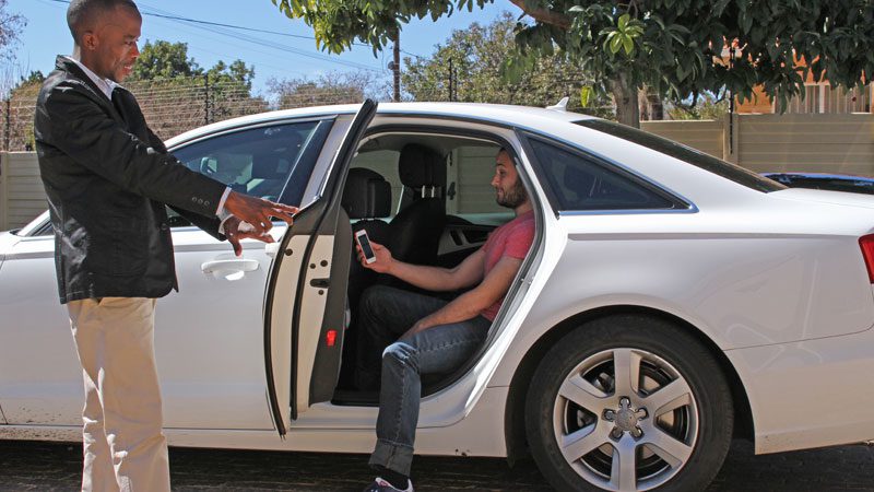 BBC questions Uber's business model