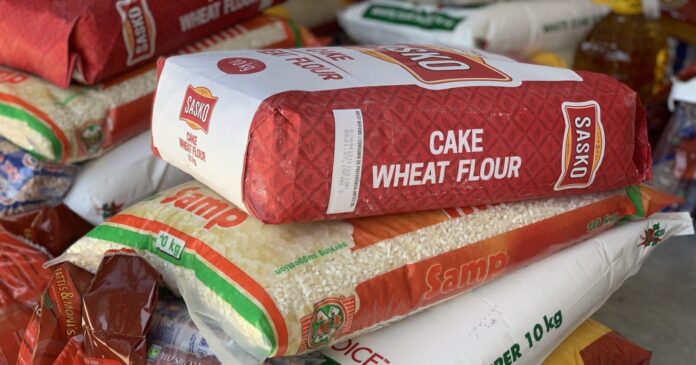 Inflation ticks up in April
