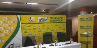 Motsepe League