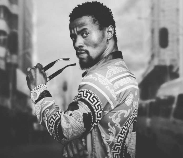 Abdul Khoza quits acting to pursue new chapter behind the scenes