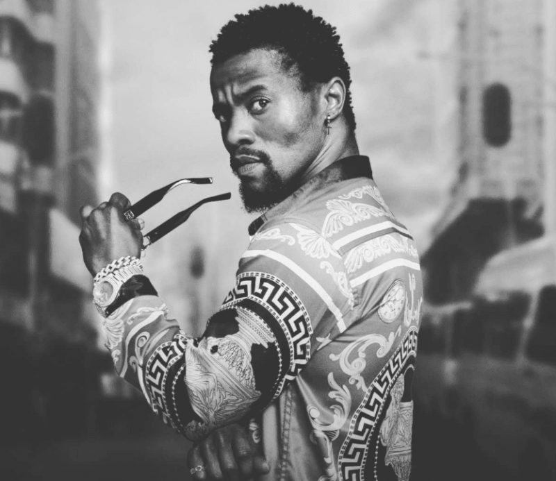 Abdul Khoza quits acting to pursue new chapter behind the scenes
