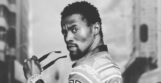 Abdul Khoza quits acting to pursue new chapter behind the scenes