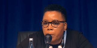 Nomsa Masuku in court