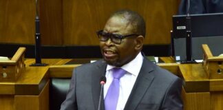 Enoch Godongwana