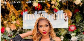 Blue Mbombo, Image: Instagram.