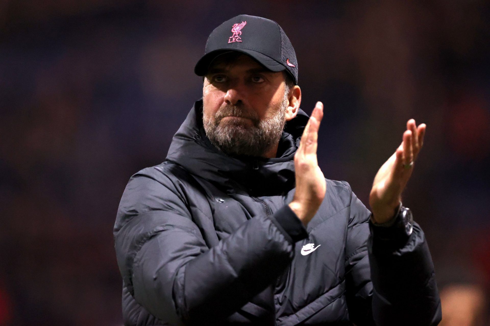 Jurgen Klopp leaving