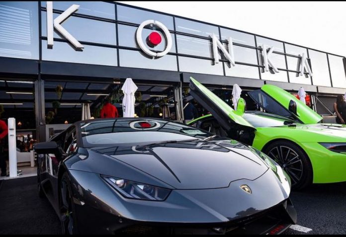 The Konka establishment in Soweto. Image: Instagram.