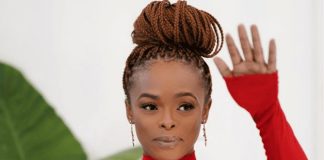 Nkayi Unathi. Image: Instagram.