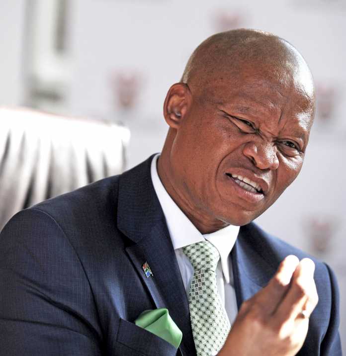 Chief Justice Mogoeng defends his speech on Religion