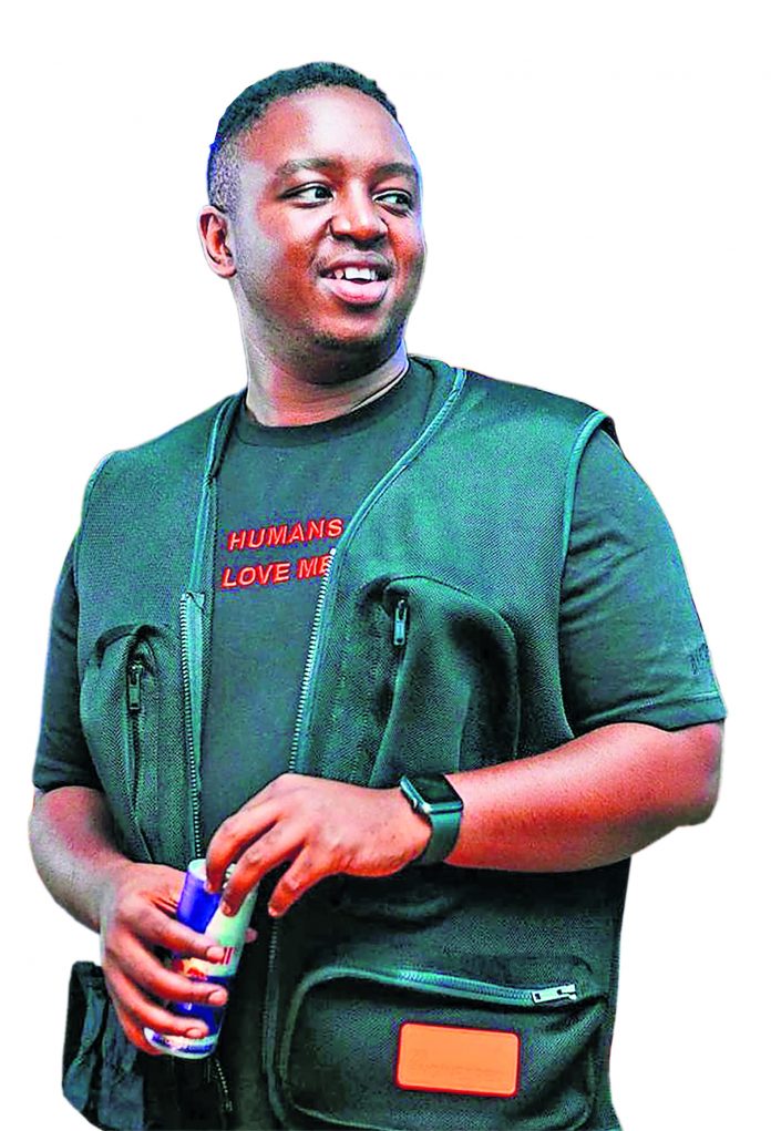 DJ Shimza's One Man show can be