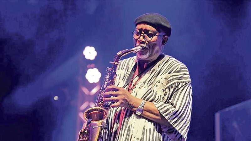 Slew of stars not paid for the Moretele jazz show