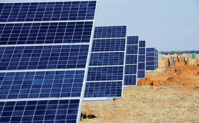 Infrastructure investment to drive SA's development growth