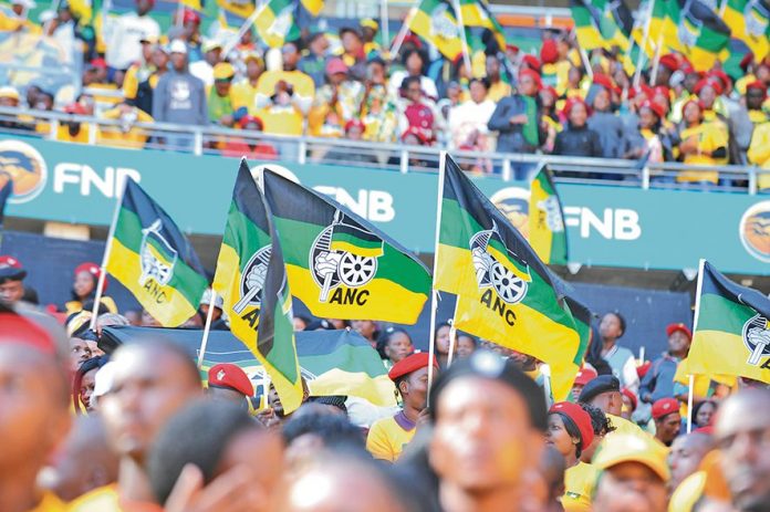 ANC councillor accused of murder