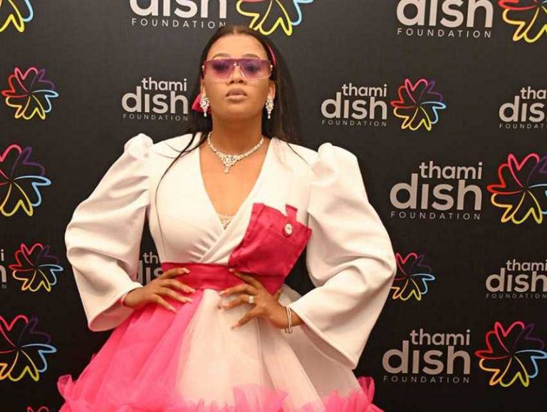 Lady Du and Andile Mxakaza’s relationship bites the dust