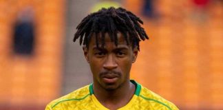 Terrence Mashego