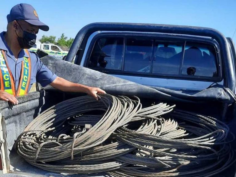 Eastern Cape court hands long-jail terms to Eskom copper thieves